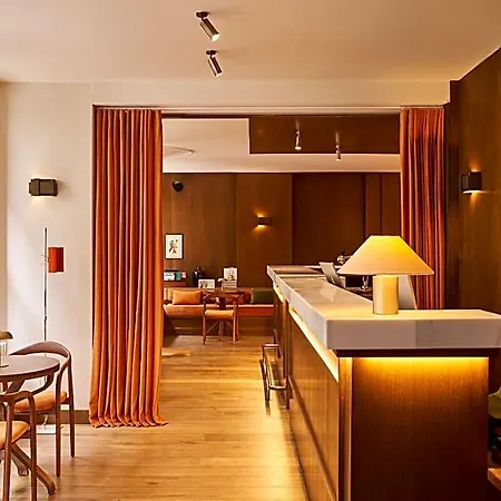 Latroupe Jardin Secret Hotel