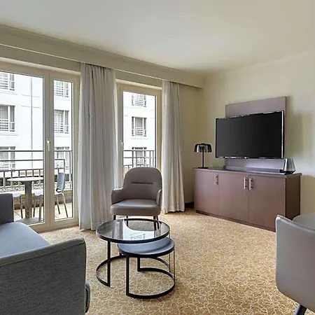 Marriott Executive Brussels, European Quarter