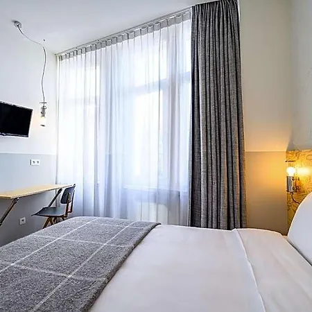 La Grande Cloche 3* Brussel