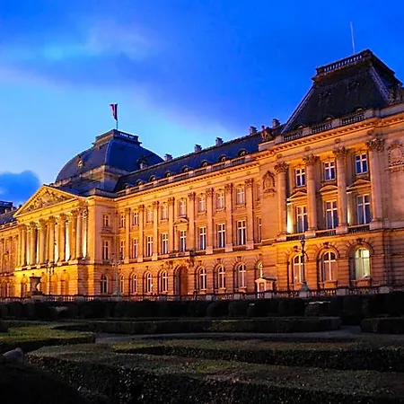 La Grande Cloche Hotel Brussel