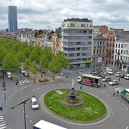 Hotel La Grande Cloche Brussel