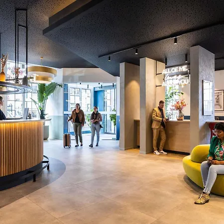 Novotel Off Grand Place Hotel Brussel