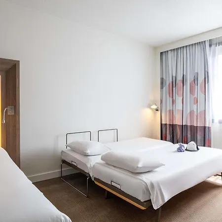 Novotel Off Grand Place 4* Brussel