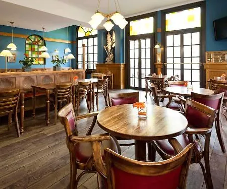 Hotel Ibis Off Grand'place Brussel