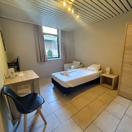 Appartement Gardens Brussel