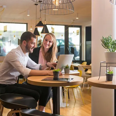 Aparthotel Adagio Access Europe 4*