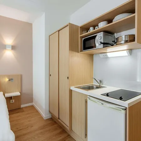 Aparthotel Adagio Access Europe 4*