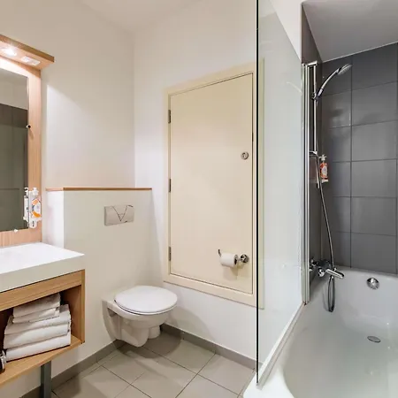 Adagio Access Europe Aparthotel Brussels
