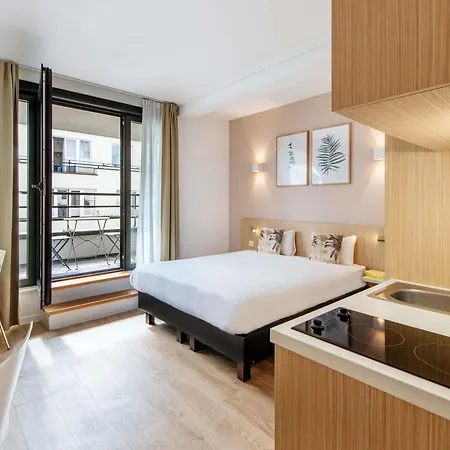 Aparthotel Adagio Access Europe 4*