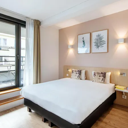Adagio Access Europe Aparthotel Brussels