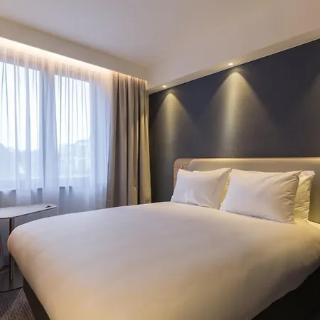 Express Brussels-grand-place By Ihg 3* Brussel