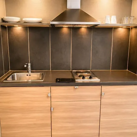 Apartment Centerstay *