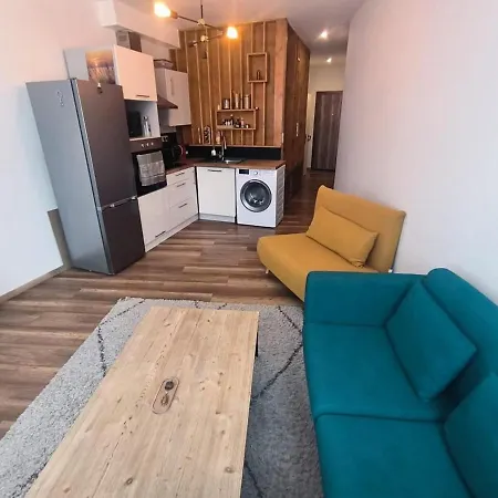 Sleek Near Madou & Royal Park In Eu Area Brussels