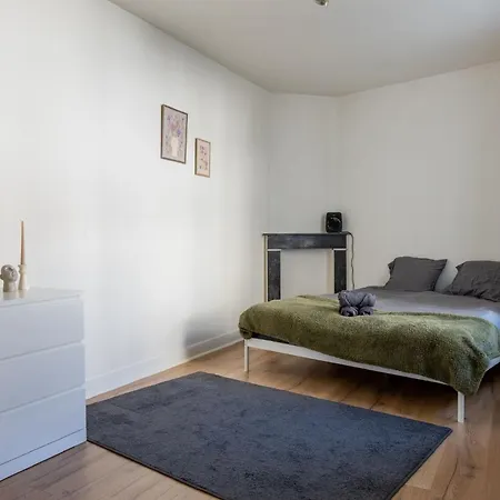 Cozy Et A Ixelles Apartment *