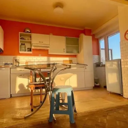 Cocon Homestay Brussels