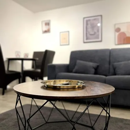 Apartment Charming Uccle - 1 Bedroom