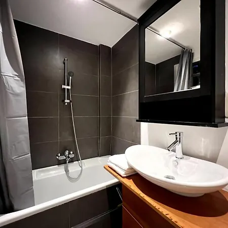 Apartment Charming Uccle - 1 Bedroom
