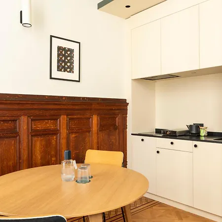 Hotel Faubourg 21 - The Leading Of The World