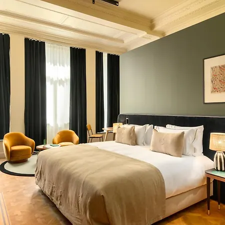 Faubourg 21 - The Leading Of The World Hotel 5*