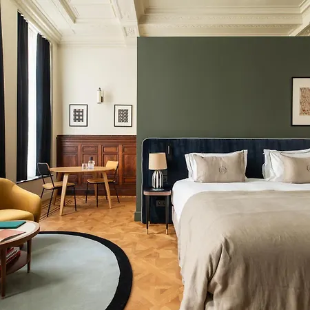 Hotel Faubourg 21 - The Leading Of The World Brussels