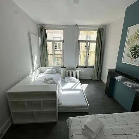 Hostel Bosquet