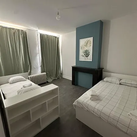 Hostel Bosquet Brussels
