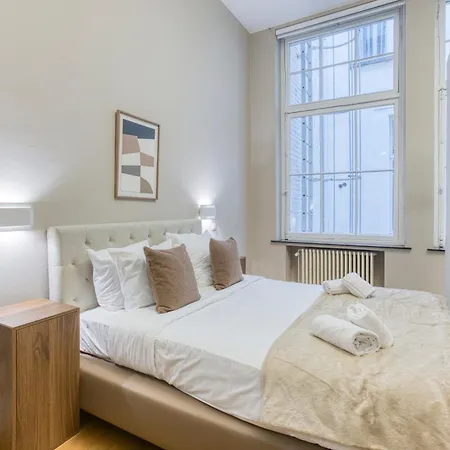 Maison Lombard By Reside Appartement Brussel