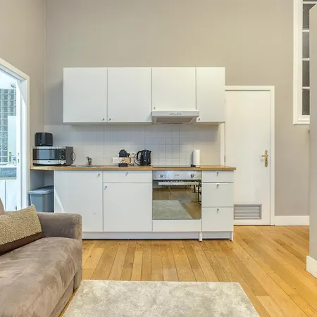 Maison Lombard By Reside Appartement Brussel