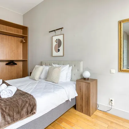 Maison Lombard By Reside Appartement Brussel