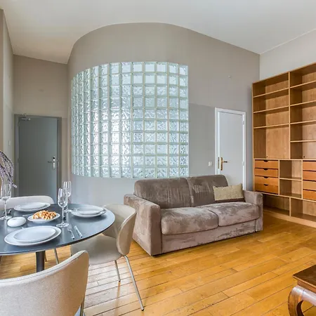 Appartement Maison Lombard By Reside Brussel