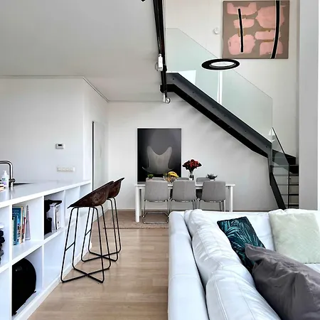 Skyline Luxury Penthouse In 220 M2 Of Elegance
