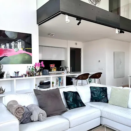 Bed & Breakfast Skyline Luxury Penthouse In 220 M2 Of Elegance