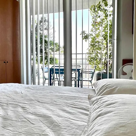 Bed & Breakfast Skyline Luxury Penthouse In 220 M2 Of Elegance