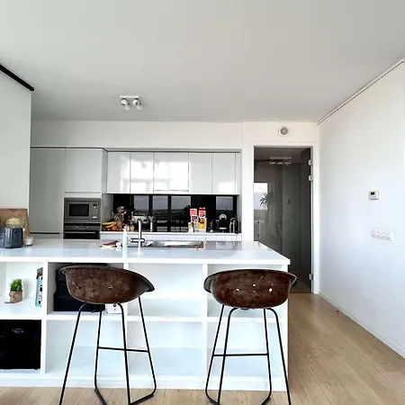 Bed & Breakfast Skyline Luxury Penthouse In 220 M2 Of Elegance