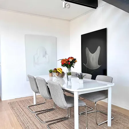 Bed & Breakfast Skyline Luxury Penthouse In 220 M2 Of Elegance
