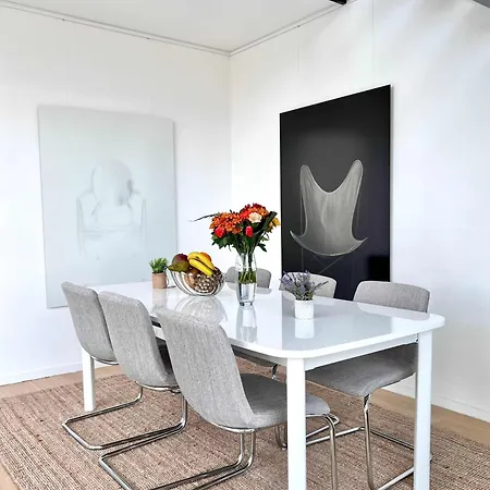 Skyline Luxury Penthouse In 220 M2 Of Elegance Bed & Breakfast 4*
