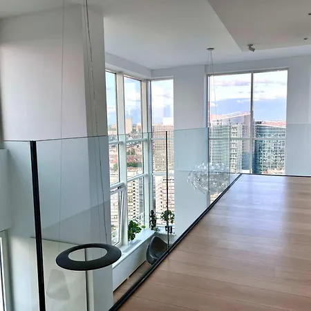 Bed & Breakfast Skyline Luxury Penthouse In 220 M2 Of Elegance