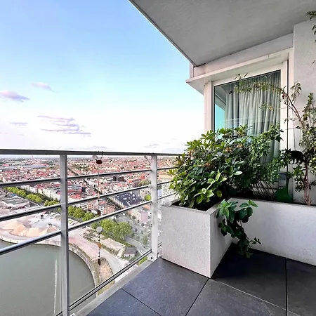 Bed & Breakfast Skyline Luxury Penthouse In 220 M2 Of Elegance 4*