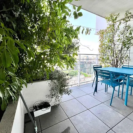 Skyline Luxury Penthouse In 220 M2 Of Elegance 4*