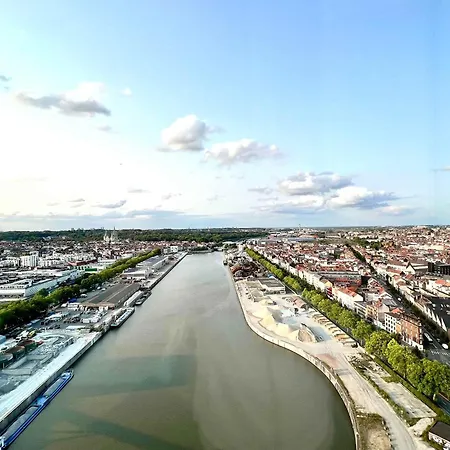 Bed & Breakfast Skyline Luxury Penthouse In 220 M2 Of Elegance