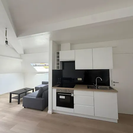 Le Gout De La Tranquillite Apartment Brussels