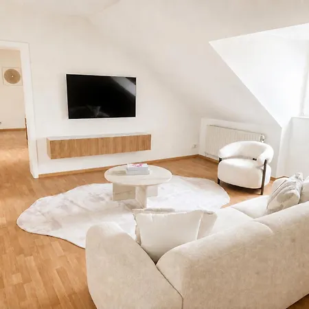 Enjoy Louise-sablon Apartment Brussels