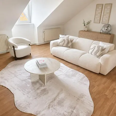 Enjoy Louise-sablon Apartment Brussels