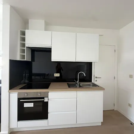Apartment Le Gout De La Tranquillite Brussels