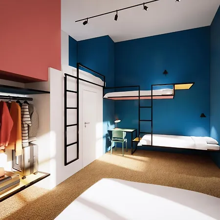 Kroma Hotel Brussels