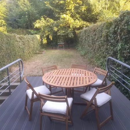 Bruxelles, Maison Calme, 5 Min Du Metro, Parking Holiday home *