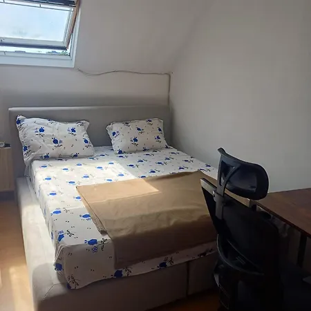 Homestay Belle A Jette Brussels