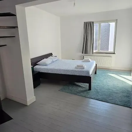 Family House 5br House 3ba Terrace Center * Brussels