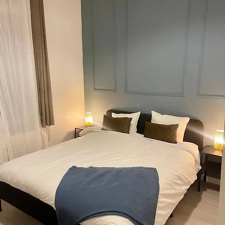 Sixty One Aparthotel Brussels