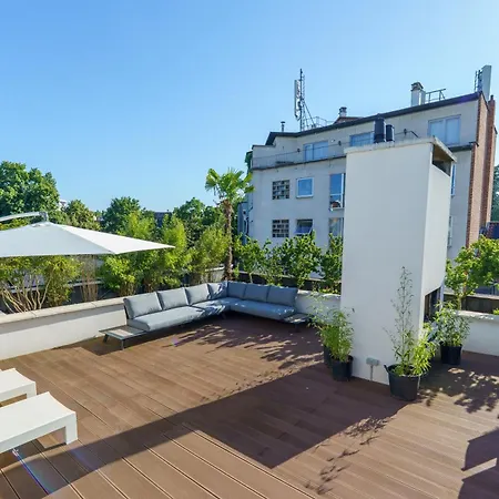 Holiday home Maison Lemonnier - 5 Luxury Bedrooms Brussels